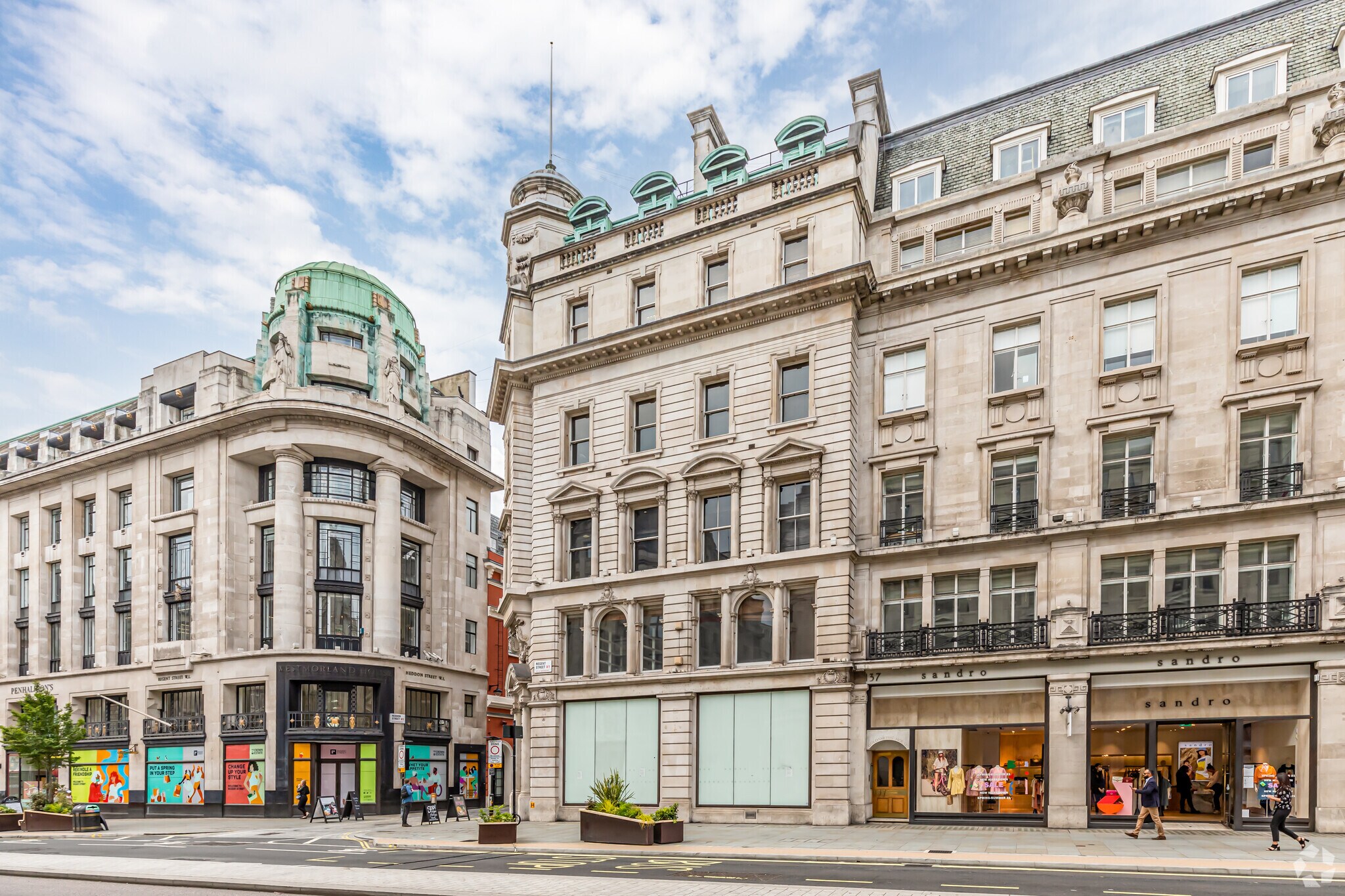 133-141 Regent St, London for sale Building Photo- Image 1 of 1