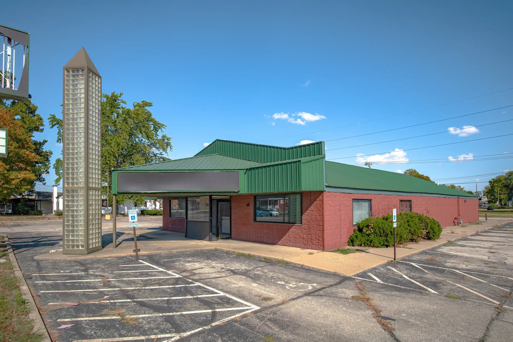 705 N Gilbert St, Danville, IL for rent Building Photo- Image 1 of 5