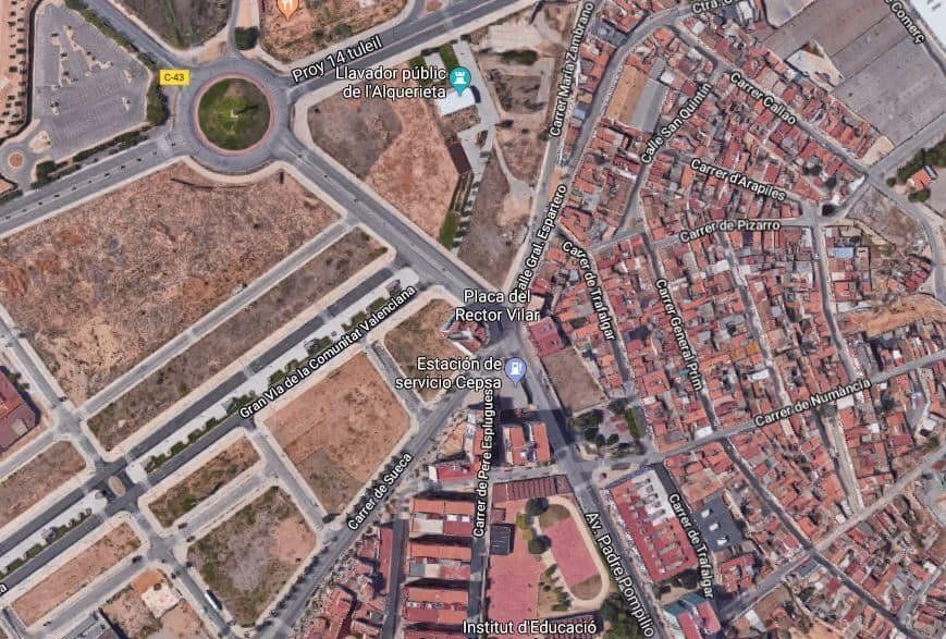 Gran Vía Comunitat Valenciana, Alzira, Sagrada Fam, 60, Alzira, Valencia for sale - Floor Plan - Image 3 of 5