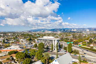 10801 National Blvd, Los Angeles, CA - aerial  map view - Image1