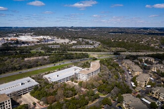 2600 Via Fortuna, Austin, TX - AERIAL map view - Image1