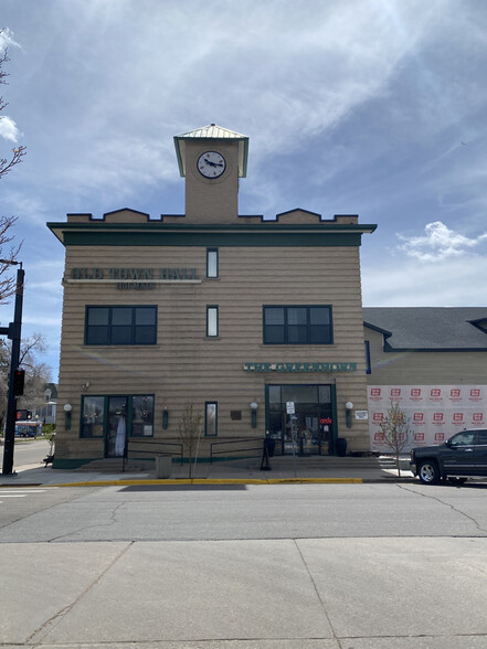 1101 Main St, Evanston, WY for sale - Building Photo - Image 1 of 1