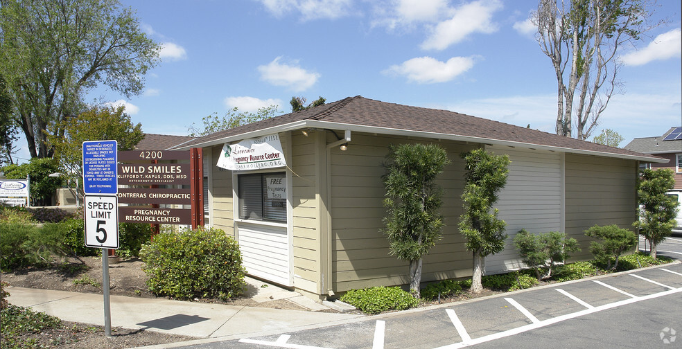 4200 East Ave, Livermore, CA for rent - Primary Photo - Image 1 of 2