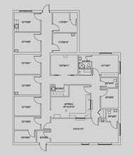 1403-1413 Johnston Willis Dr, Richmond, VA for rent Floor Plan- Image 1 of 1