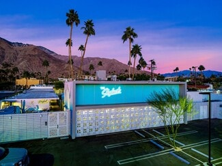 More details for 1466 N Palm Canyon Dr, Palm Springs, CA - Retail to Rent