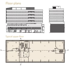 1-15 Charles Sq, Bracknell to rent Floor Plan- Image 2 of 2