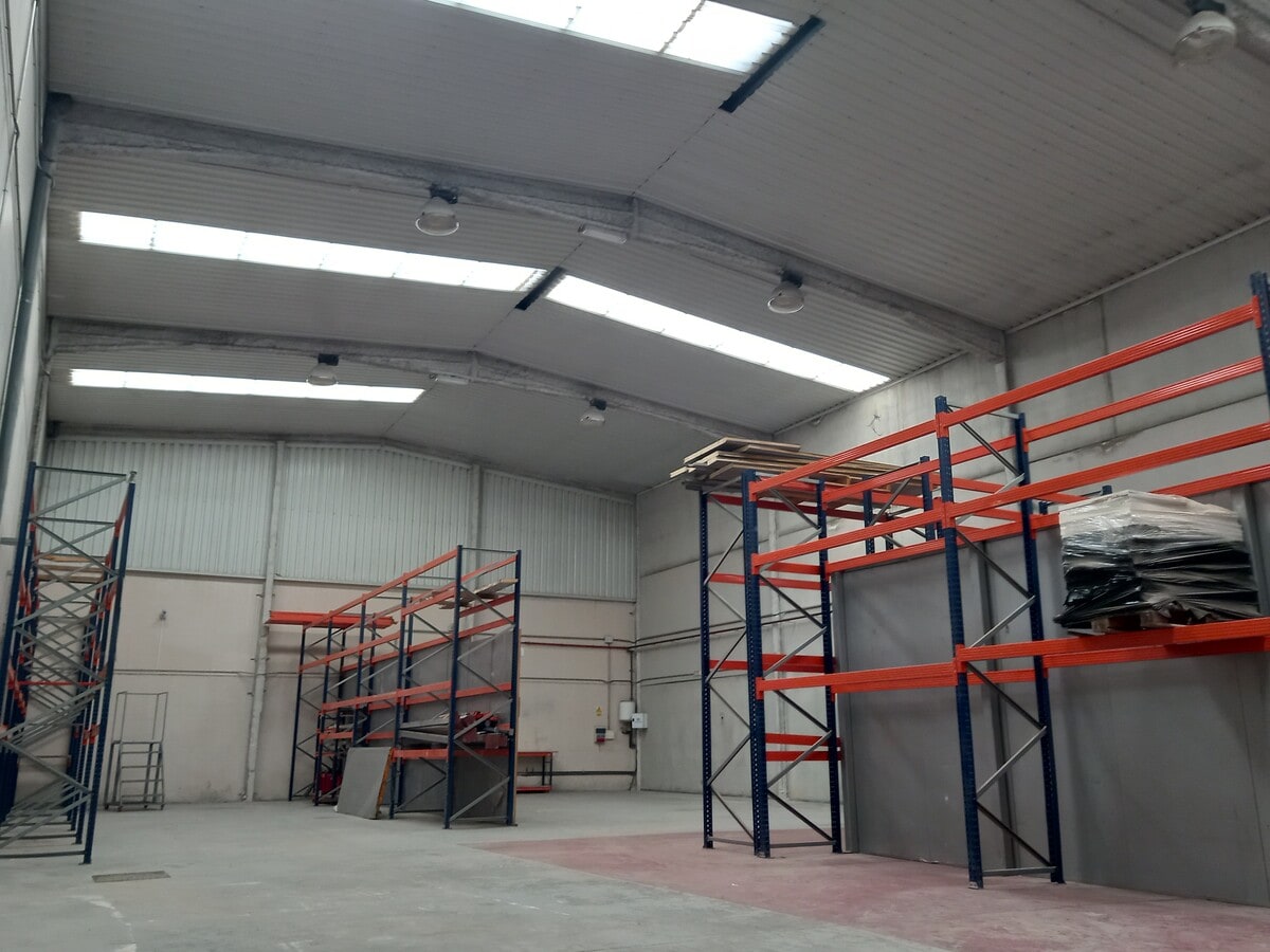 Avenida de Córdoba, 13, Valdemoro, MAD 28341 - Unit Nave 3 - - Interior Photo - Image 1 of 13