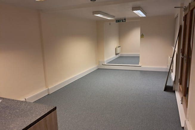 53-59 Peach St, Wokingham, BKS RG40 1XP - Unit 59 &59a -  - Interior Photo - Image 1 of 5