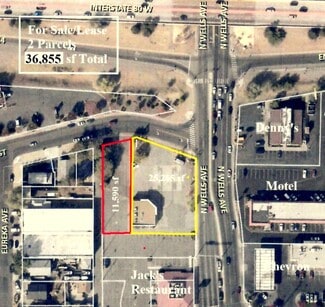 More details for 655 N Wells Ave, Reno, NV - Retail for Sale