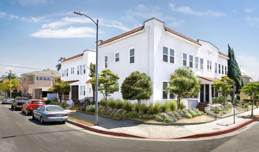 3000 S Normandie Ave, Los Angeles, CA for sale - Building Photo - Image 1 of 1