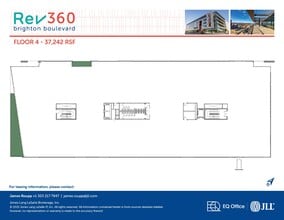 3600 Brighton Blvd, Denver, CO to rent Floor Plan- Image 2 of 2