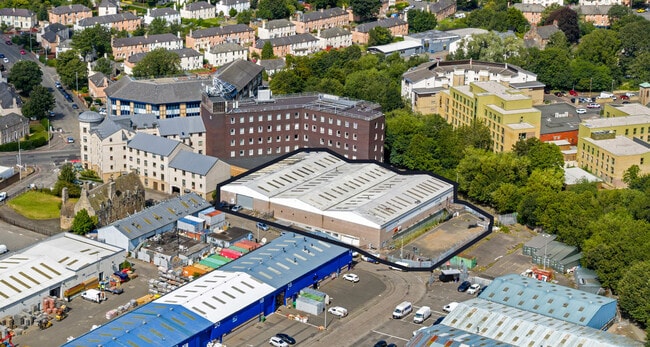 More details for 553 Gorgie Rd, Edinburgh - Industrial to Rent