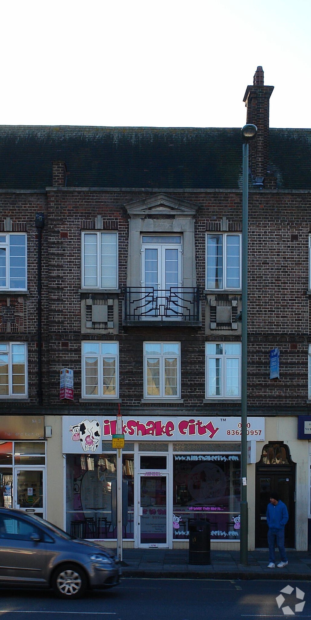 Woodhouse Rd, London for sale Primary Photo- Image 1 of 1