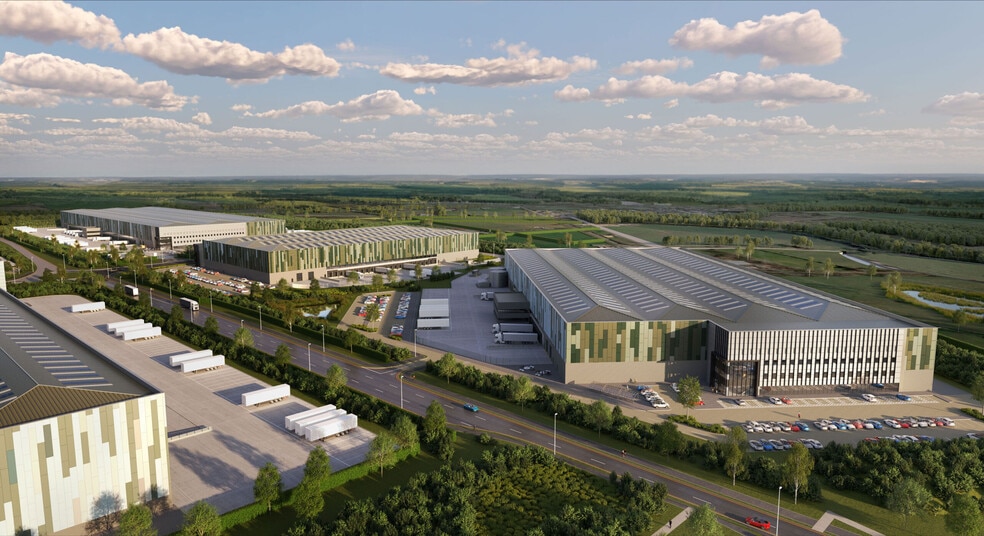 Watling St, Stafford to rent - Building Photo - Image 2 of 9