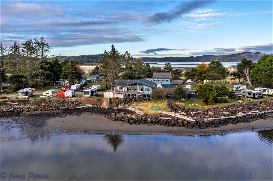 2941 Kindred Ave, Tokeland, WA for sale - Aerial - Image 1 of 1