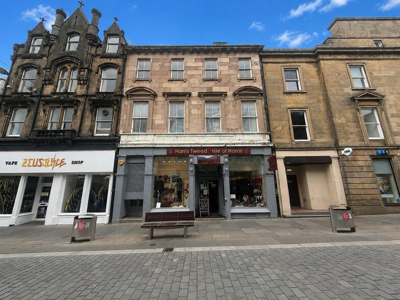 6-8 Inglis St, Inverness to rent - Building Photo - Image 1 of 4