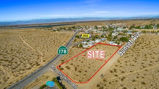 More details for 6868 Inyokern Rd, Inyokern, CA - Land for Sale