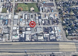 5638 Star Ln, Houston, TX - Aerial  map view