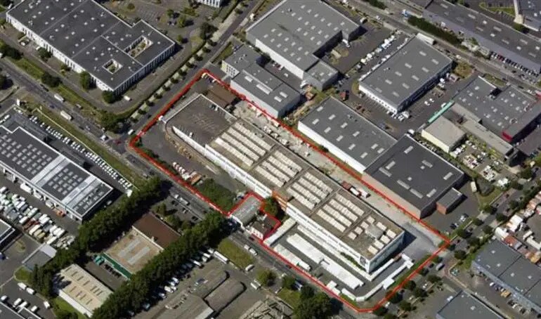 Industrial in Gennevilliers to rent - Building Photo - Image 3 of 26