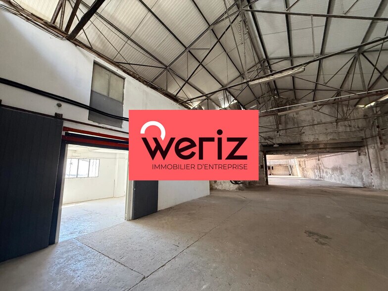 Light Industrial in Gémenos to rent - Interior Photo - Image 2 of 12