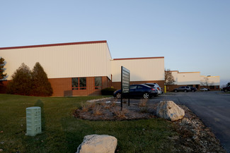 More details for 1243-1253 Naperville Dr, Romeoville, IL - Industrial for Rent