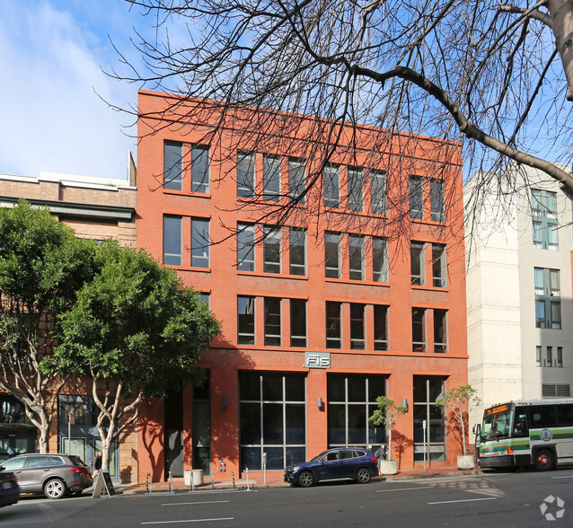 735 Battery St, San Francisco, CA for rent - Building Photo - Image 2 of 2