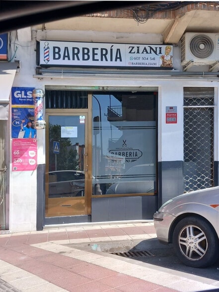 Retail in San Sebastián de los Reyes, Madrid to rent - Primary Photo - Image 1 of 1