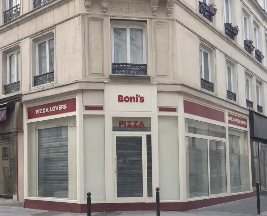 Retail in Paris to rent Building Photo- Image 1 of 3