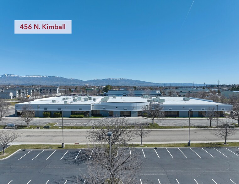 456 N Kimball Pl, Boise, ID for rent - Building Photo - Image 1 of 6