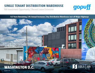 More details for 1110 U St SE, Washington, DC - Industrial for Sale