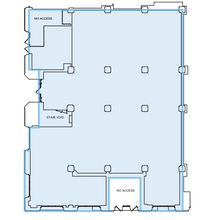 325 W 8th St, Los Angeles, CA for rent Floor Plan- Image 1 of 1