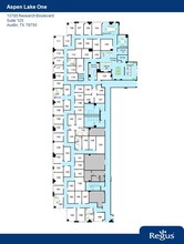 13785 Research Blvd, Austin, TX for rent Floor Plan- Image 1 of 1