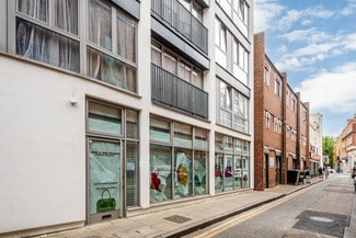 More details for 12-18 Umberston St, London - Retail for Rent