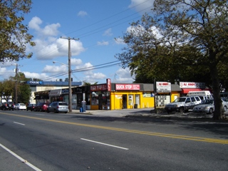 3291-3303 Long Beach Rd, Oceanside, NY for rent - Building Photo - Image 1 of 9