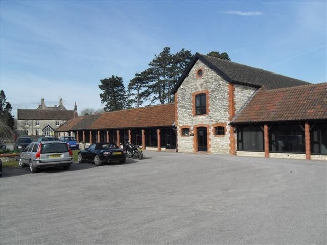 Manor Courtyard, Stratton On The Fosse for sale - Primary Photo - Image 1 of 1