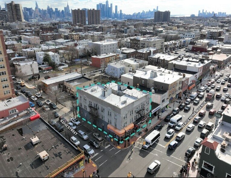 6130-6134 Bergenline Ave, West New York, NJ for sale - Building Photo - Image 1 of 1