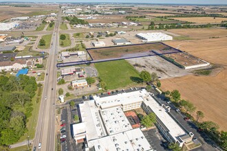 1411 Main st, Blytheville, AR for sale Aerial- Image 1 of 1