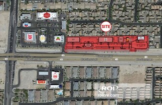 More details for Blue Diamond Rd, Las Vegas, NV - Land for Rent