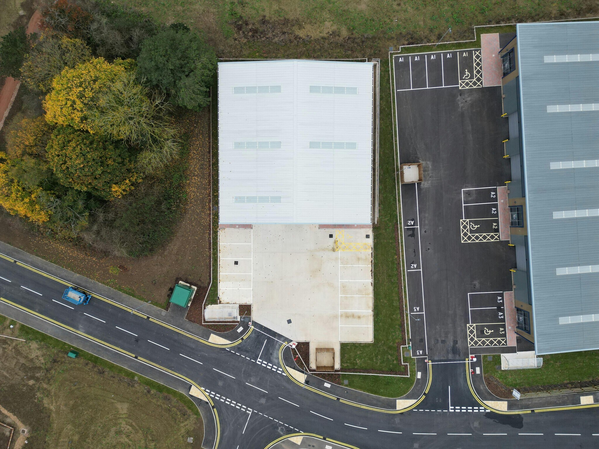 Wistow Rd, Leicester to rent Aerial- Image 1 of 3