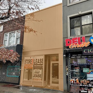 More details for 1620 Kings Hwy, Brooklyn, NY - Retail for Rent