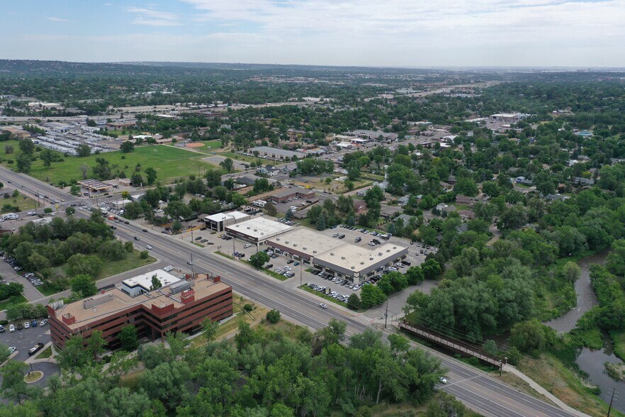 4298 Kipling St, Wheat Ridge, CO for rent - Building Photo - Image 2 of 4