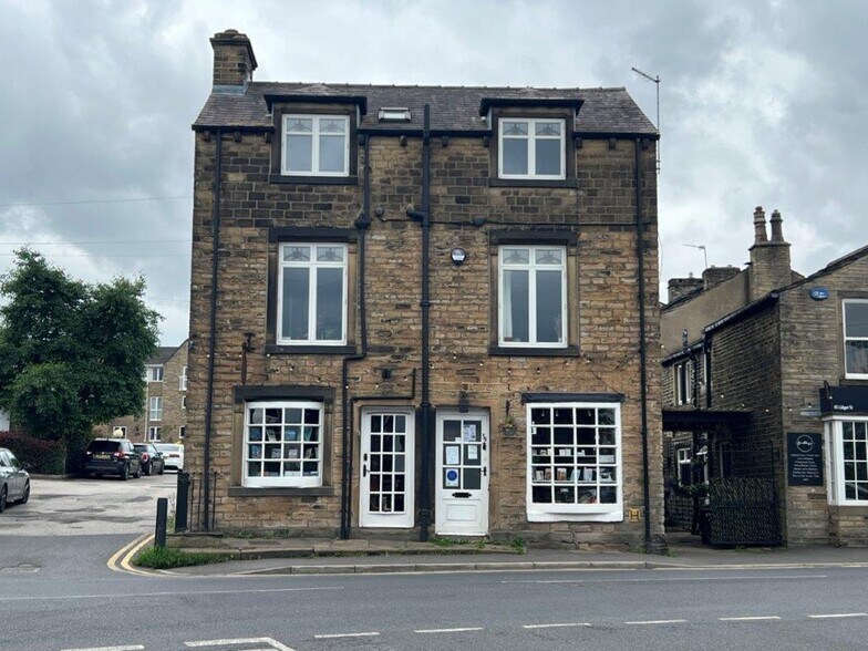 37-39 Lidget St, Huddersfield for sale - Primary Photo - Image 1 of 1