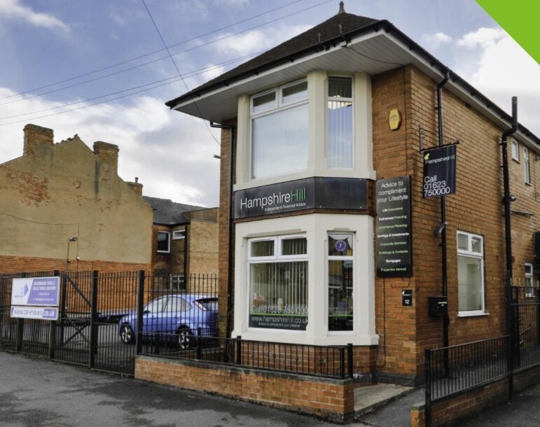 12 Diamond Ave, Nottingham for sale Primary Photo- Image 1 of 1