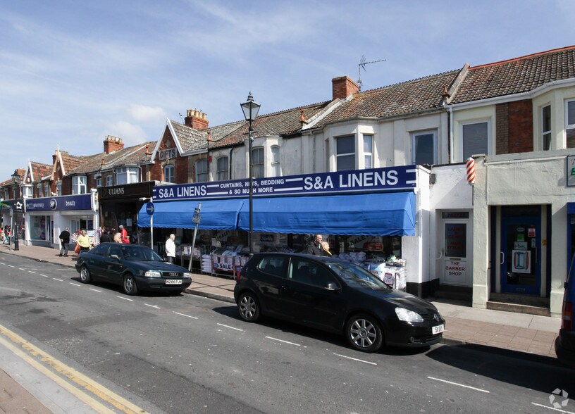 9-11 High St, Burnham On Sea for sale - Primary Photo - Image 1 of 1