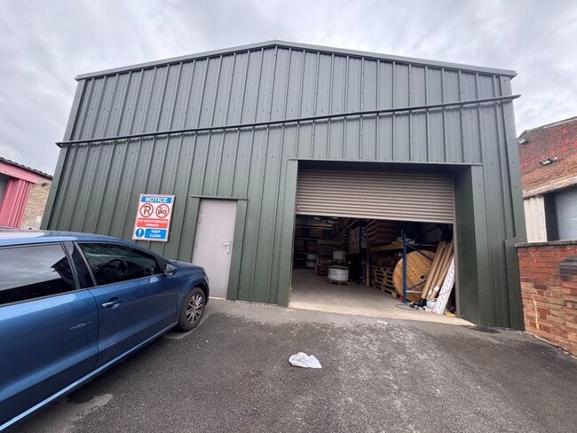 More details for 15C Parker Dr, Leicester - Industrial to Rent