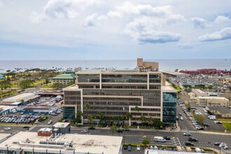677 Ala Moana Blvd, Honolulu, HI - AERIAL map view