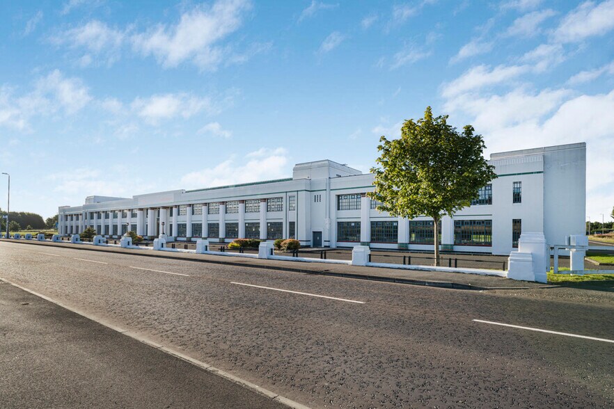 Greenock Rd, Inchinnan for rent - Building Photo - Image 2 of 7