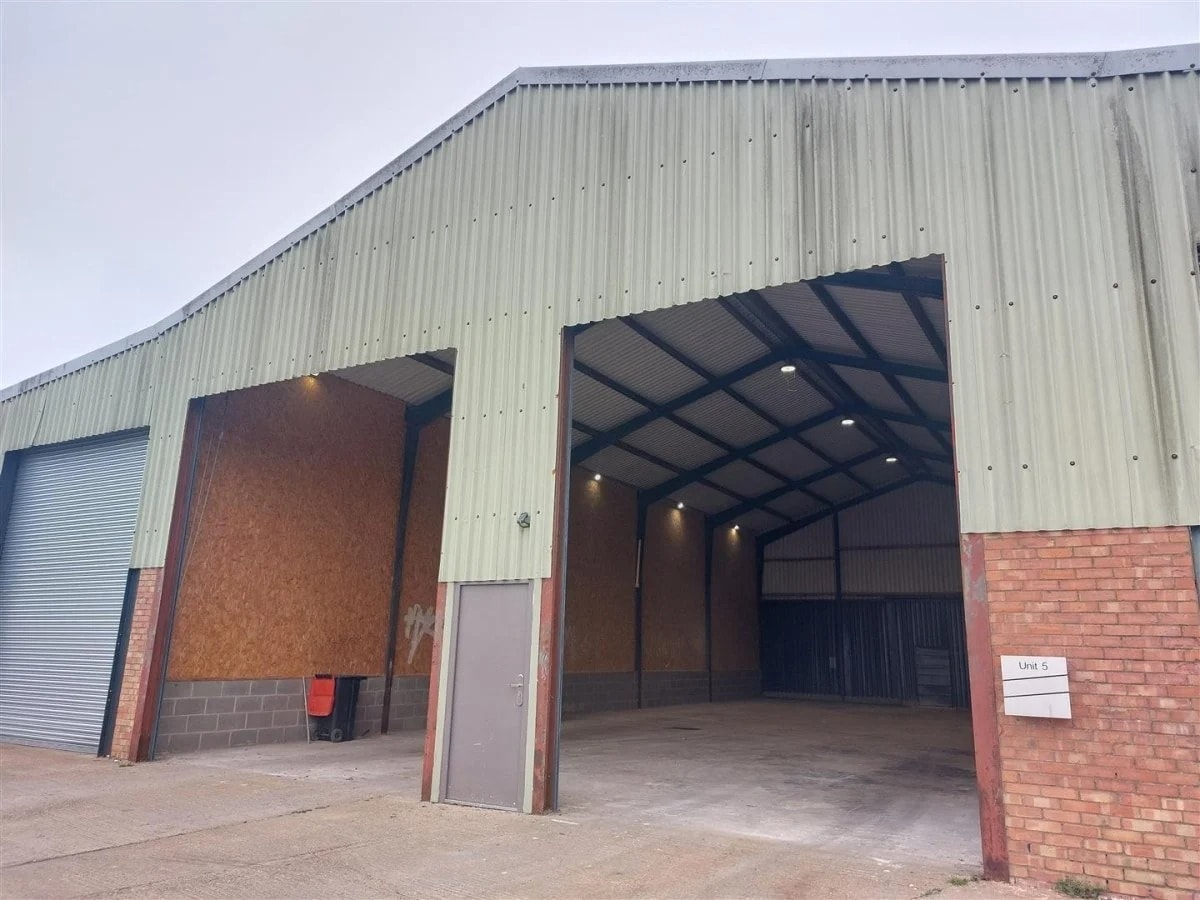 Unit 5 Welby Grange, Melton Mowbray to rent Primary Photo- Image 1 of 11