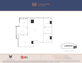 12377 Merit Dr, Dallas, TX for rent Floor Plan- Image 1 of 1