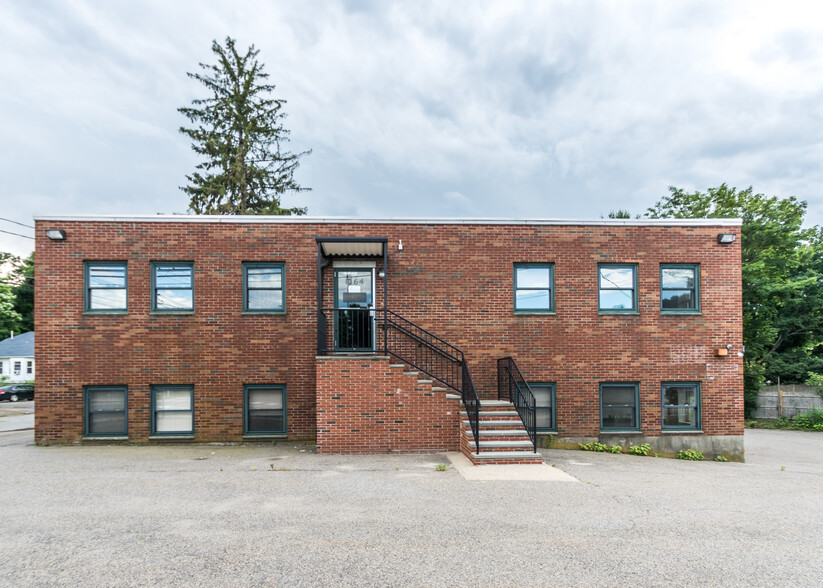 1264 Main St, Waltham, MA for sale - Building Photo - Image 1 of 1